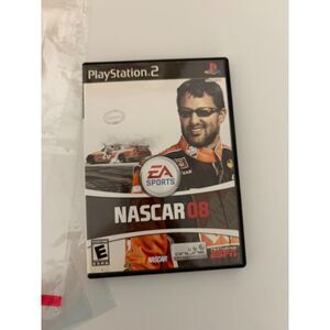 Nascar08 Playstation 2
